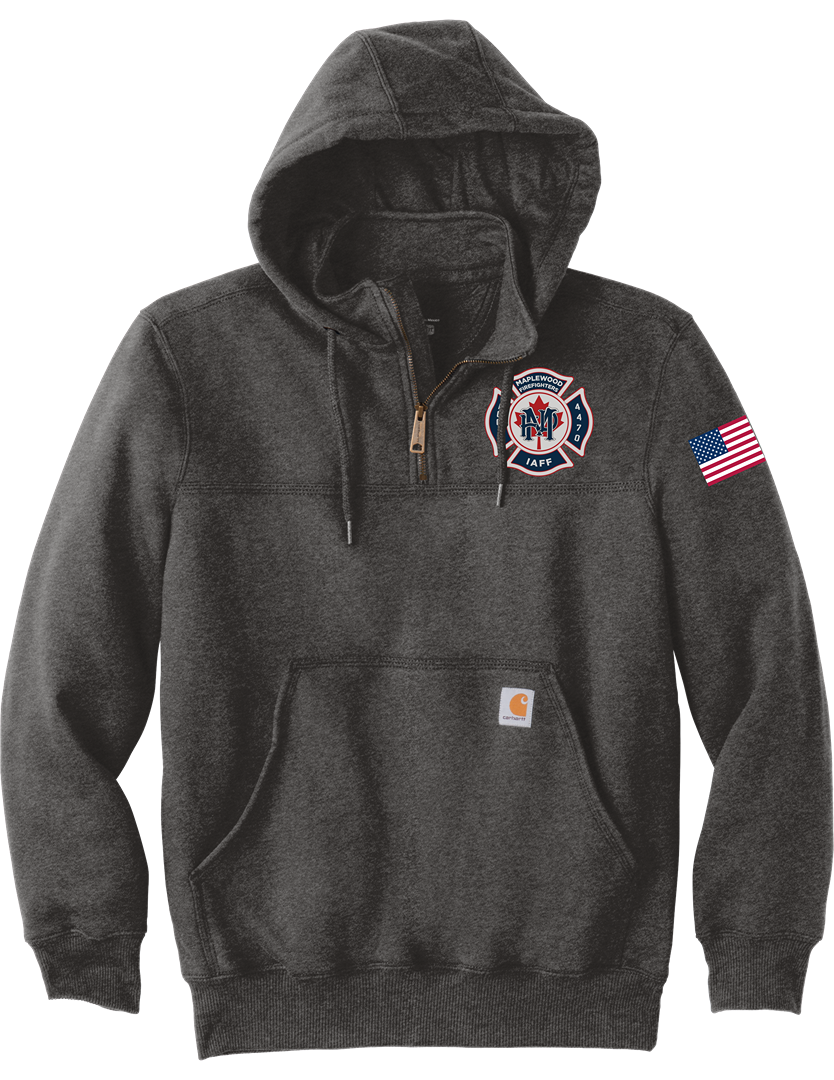 MAPLEWOOD FIRE  - LOCAL 4470 - COLOR #1 - COLLECTION