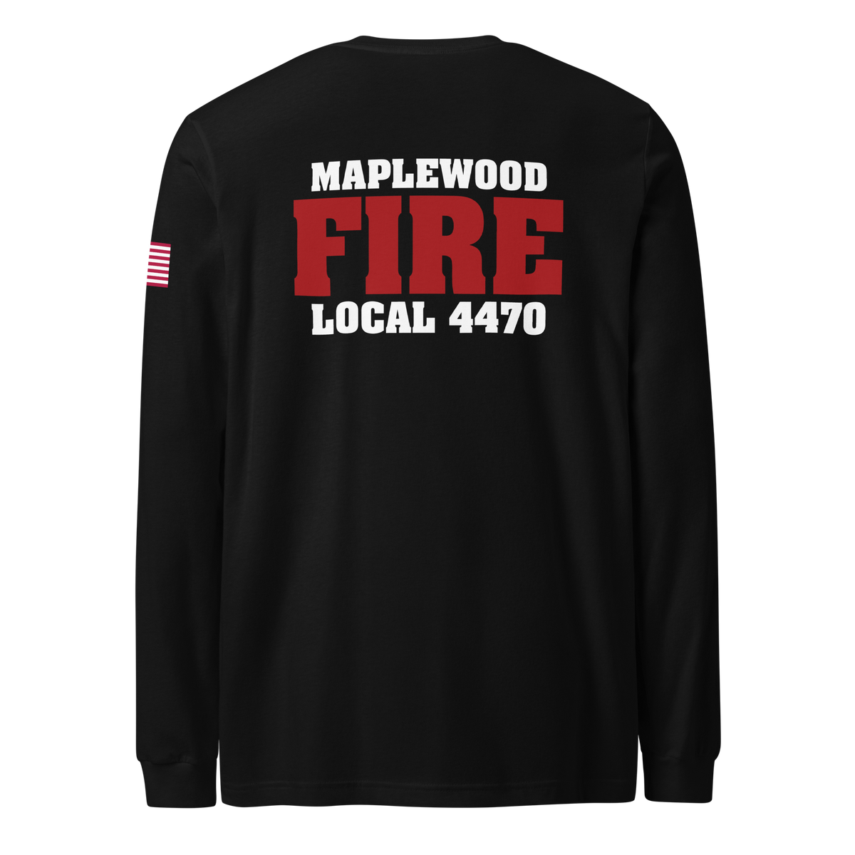 MAPLEWOOD FIRE  - LOCAL 4470 - COLOR #1 - COLLECTION