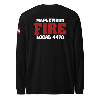 MAPLEWOOD FIRE  - LOCAL 4470 - COLOR #1 - COLLECTION