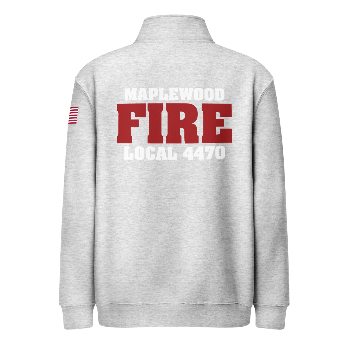 MAPLEWOOD FIRE  - LOCAL 4470 - COLOR #1 - COLLECTION
