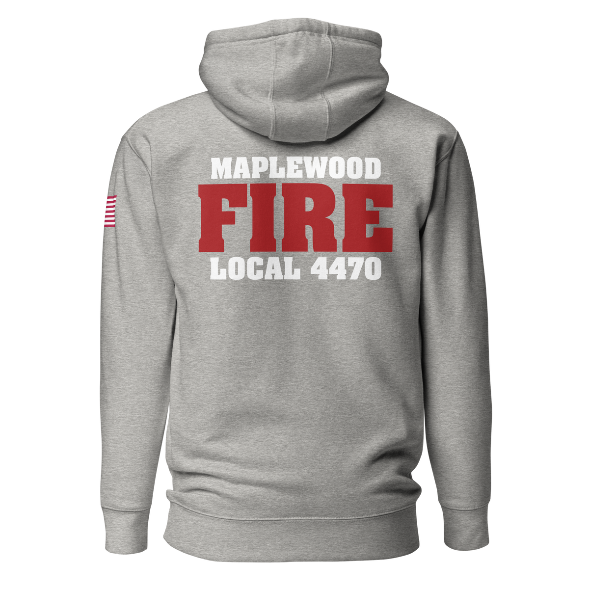MAPLEWOOD FIRE  - LOCAL 4470 - COLOR #1 - COLLECTION
