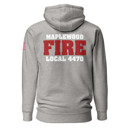 MAPLEWOOD FIRE  - LOCAL 4470 - COLOR #1 - COLLECTION