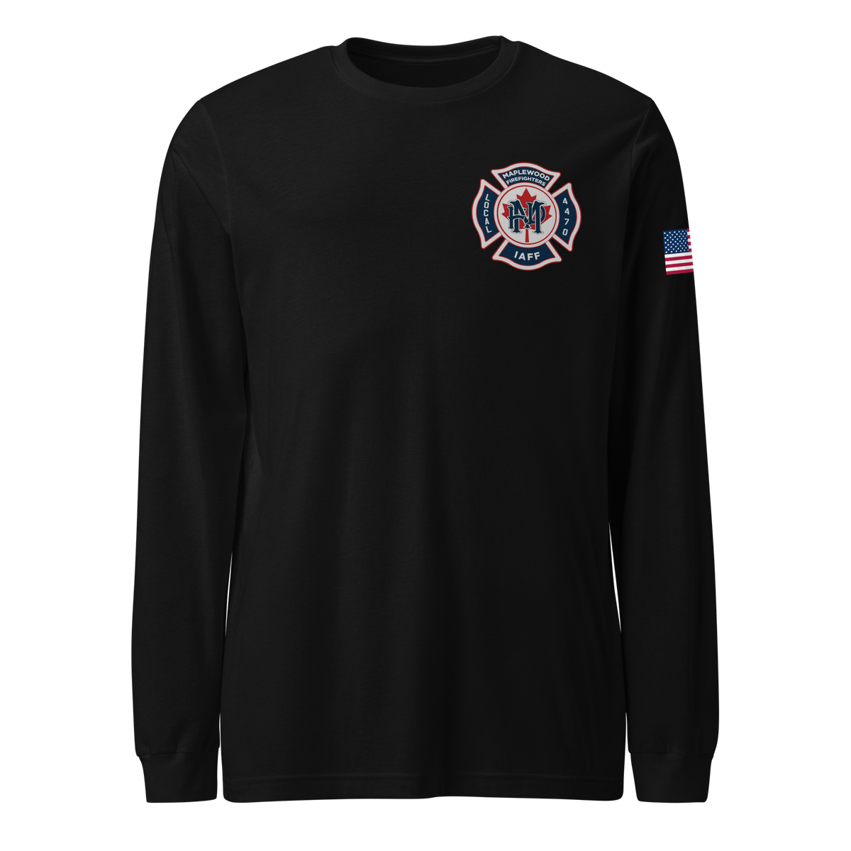 MAPLEWOOD FIRE  - LOCAL 4470 - COLOR #1 - COLLECTION