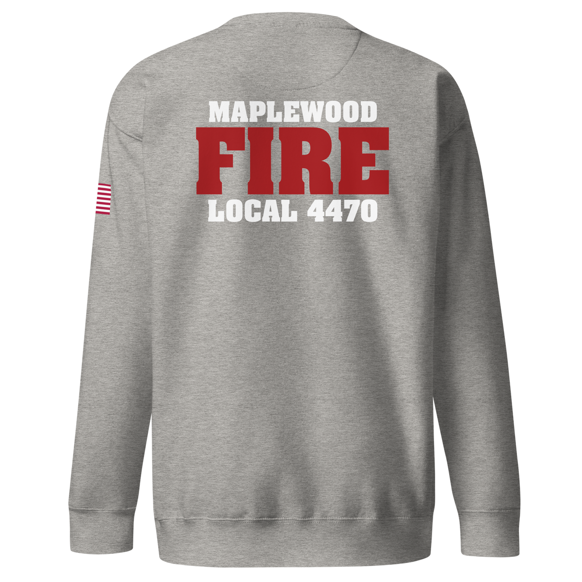 MAPLEWOOD FIRE  - LOCAL 4470 - COLOR #1 - COLLECTION