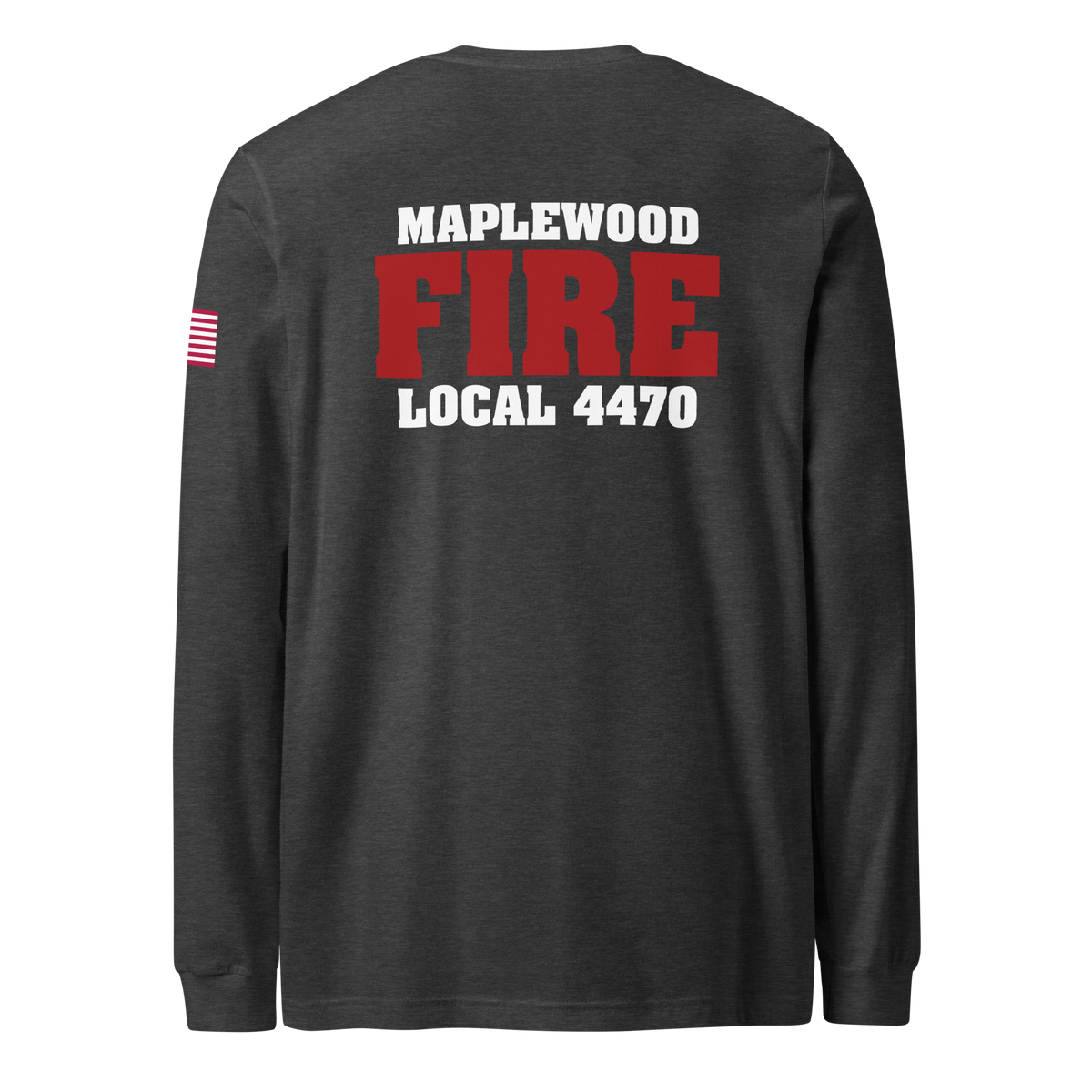 MAPLEWOOD FIRE  - LOCAL 4470 - COLOR #1 - COLLECTION