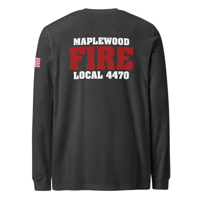 MAPLEWOOD FIRE  - LOCAL 4470 - COLOR #1 - COLLECTION
