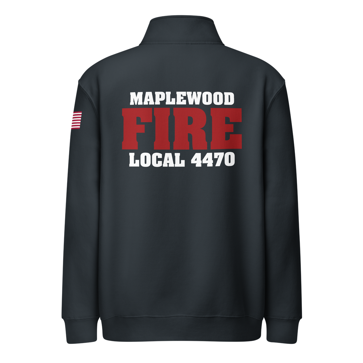 MAPLEWOOD FIRE  - LOCAL 4470 - COLOR #1 - COLLECTION