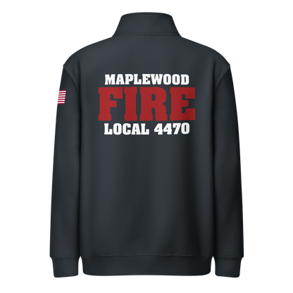 MAPLEWOOD FIRE  - LOCAL 4470 - COLOR #1 - COLLECTION