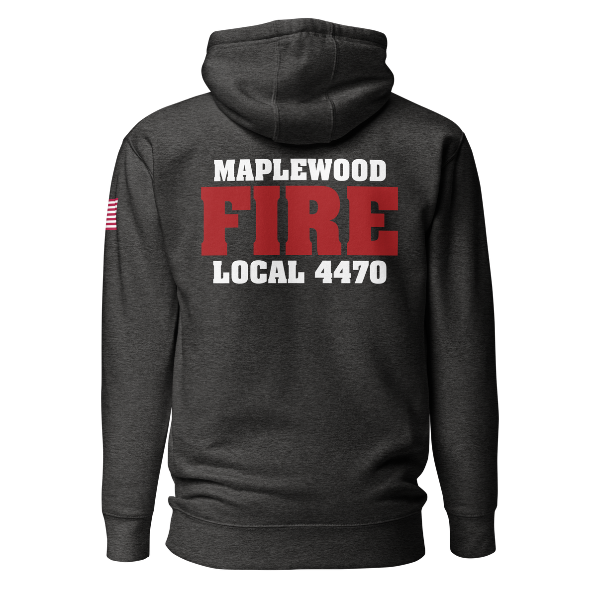 MAPLEWOOD FIRE  - LOCAL 4470 - COLOR #1 - COLLECTION