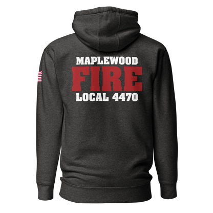 MAPLEWOOD FIRE  - LOCAL 4470 - COLOR #1 - COLLECTION