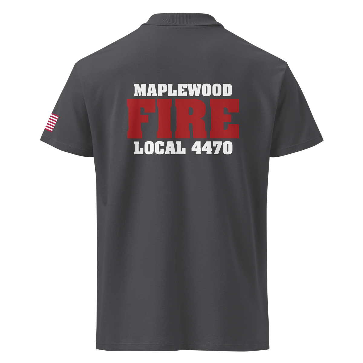 MAPLEWOOD FIRE  - LOCAL 4470 - COLOR #1 - COLLECTION