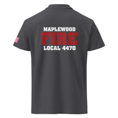 MAPLEWOOD FIRE  - LOCAL 4470 - COLOR #1 - COLLECTION