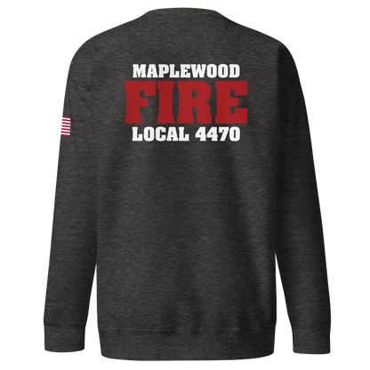 MAPLEWOOD FIRE  - LOCAL 4470 - COLOR #1 - COLLECTION