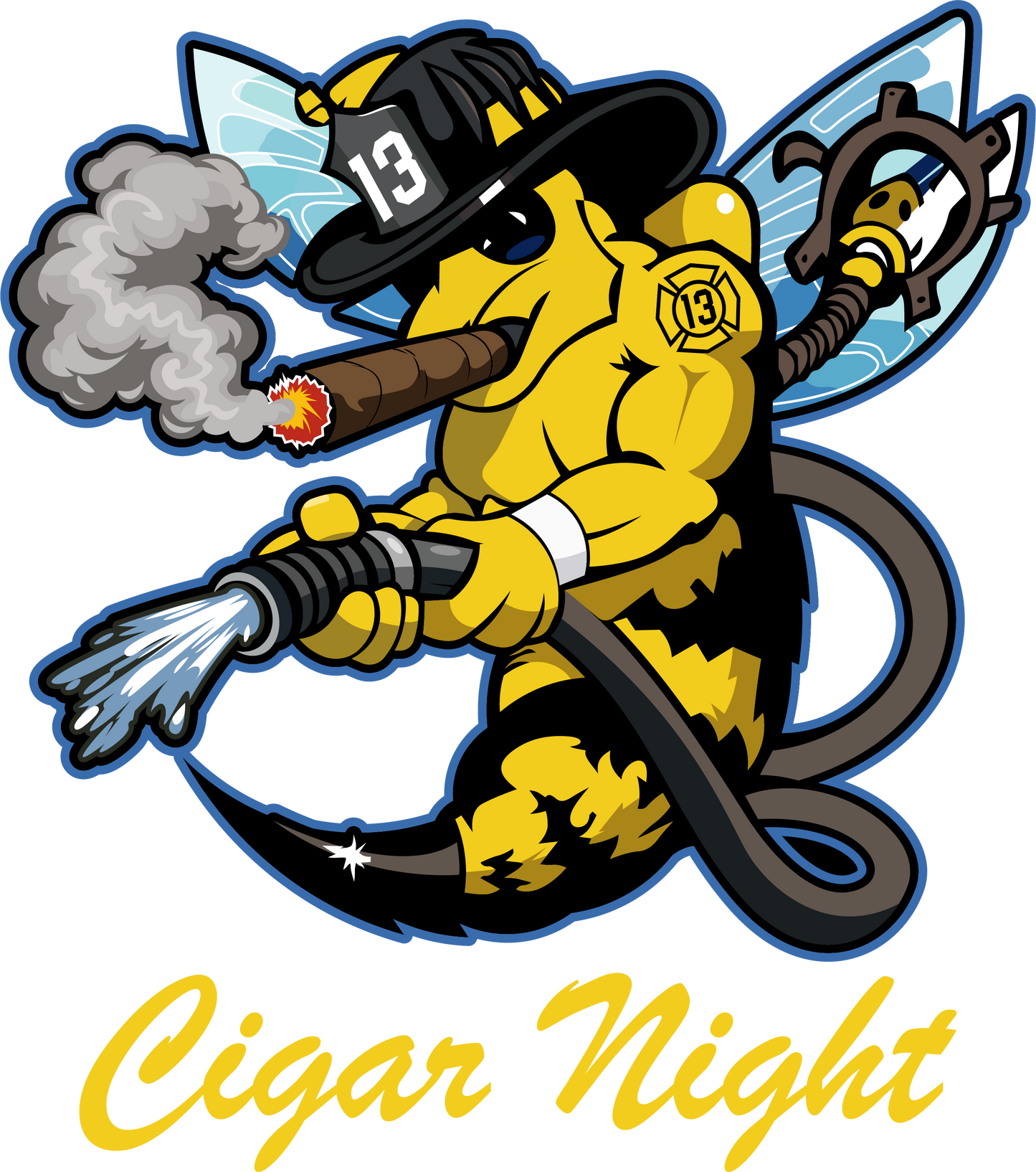 Independent Fire Co. Cigar Night Collection