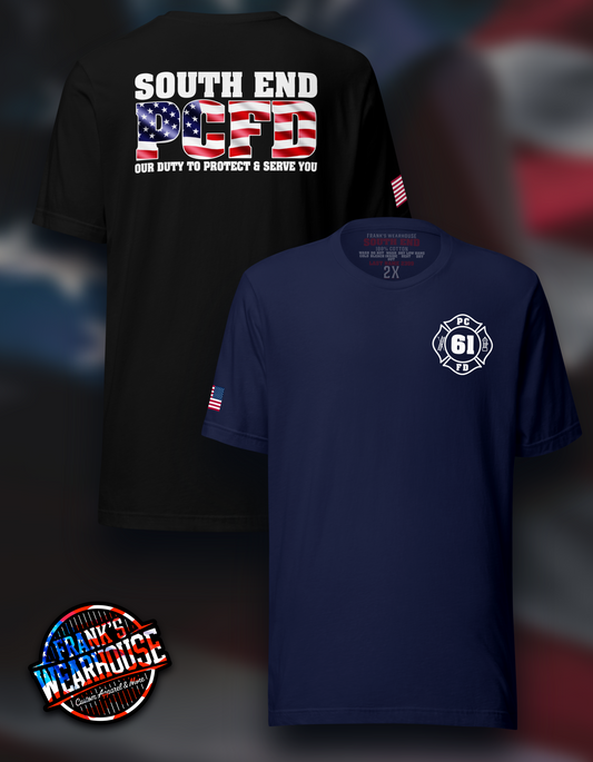 SOUTH END PCFD TEE