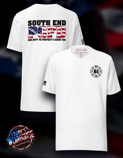 SOUTH END PCFD TEE
