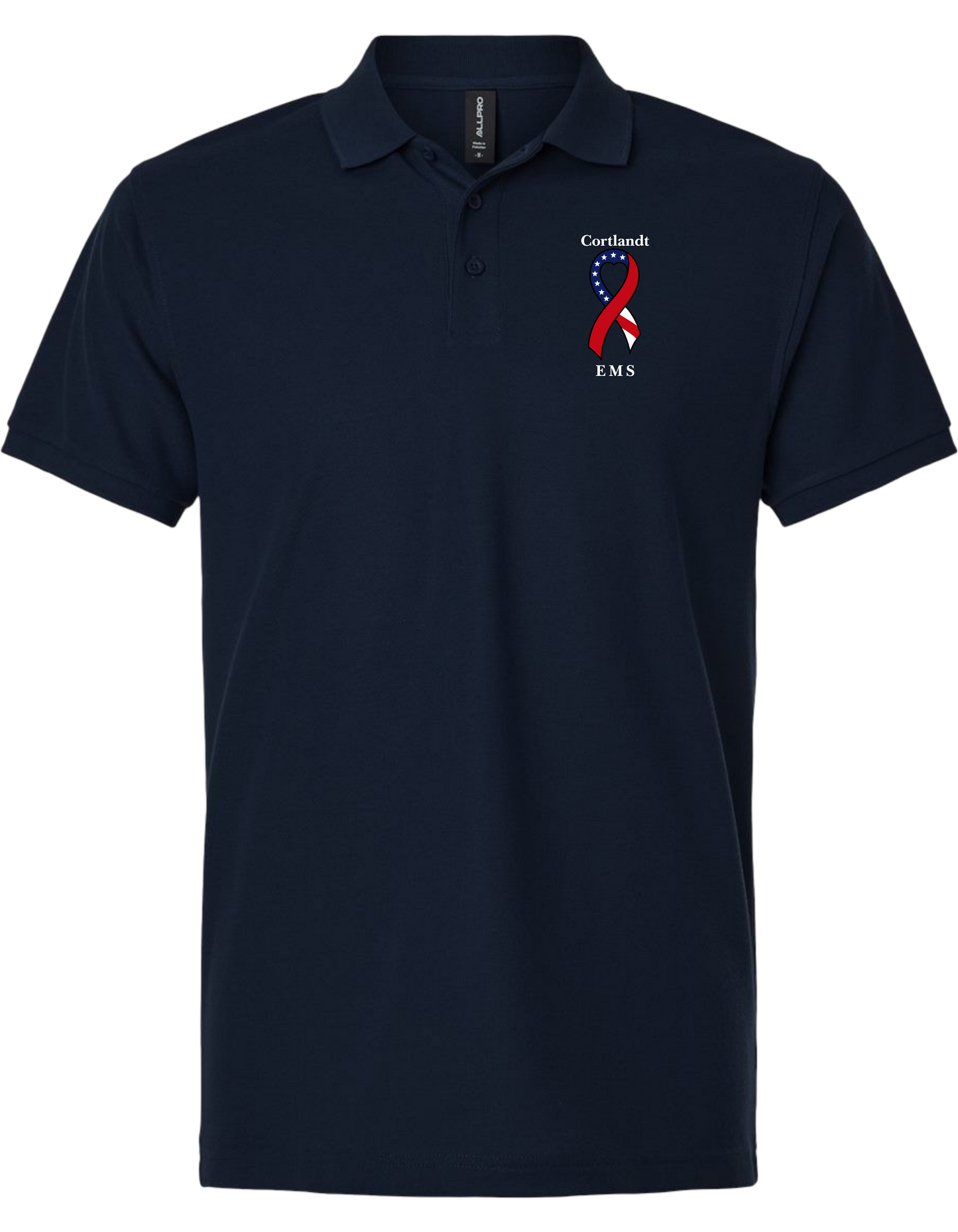 Cortlandt EMS Polo Collection (2026)