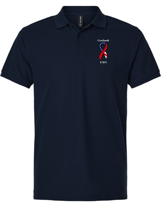 Cortlandt EMS Polo Collection (2026)