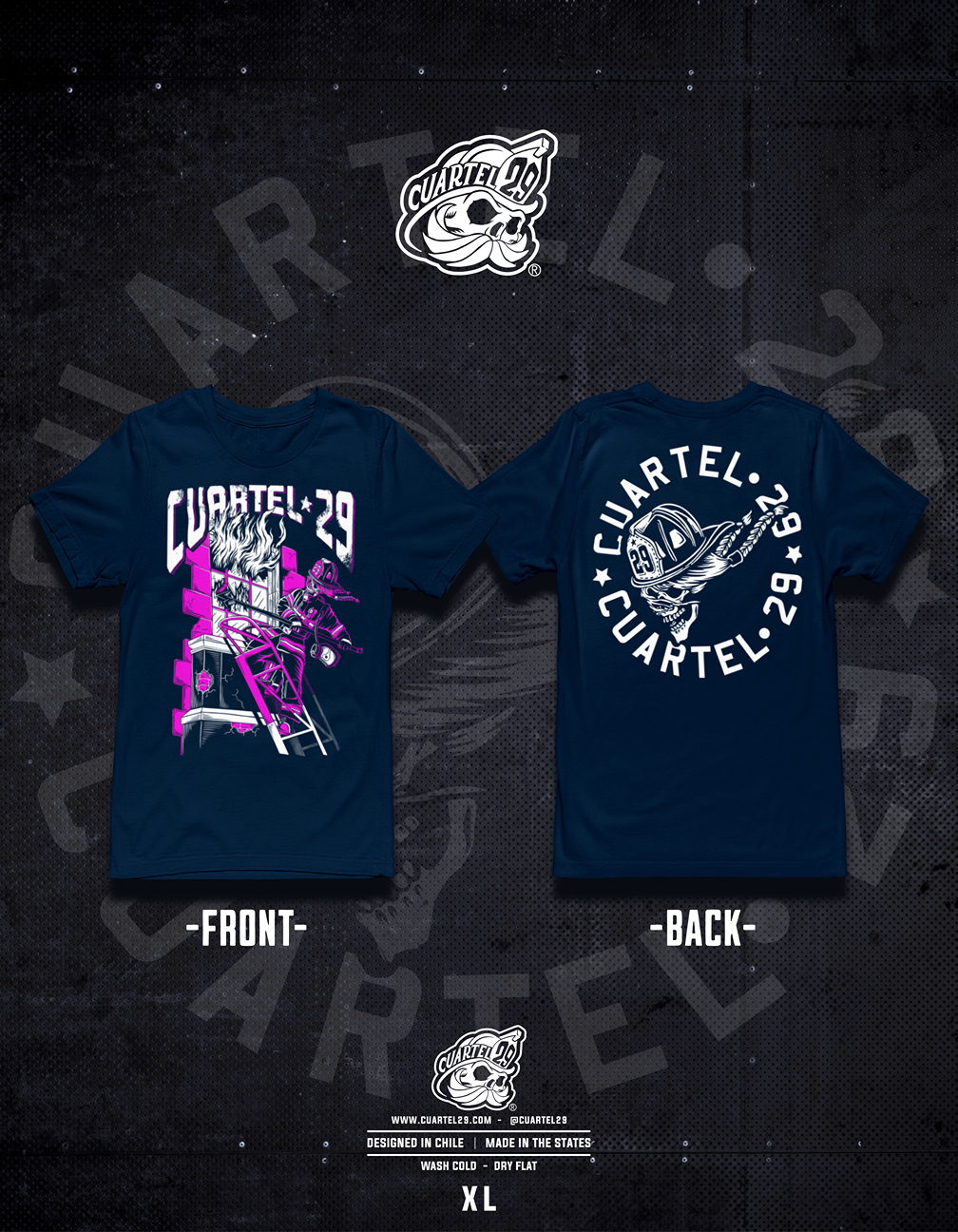 CUARTEL 29 - SHE CAN TRUCK 2
