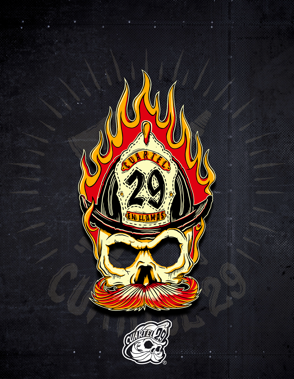CUARTEL 29 - SALTY 29