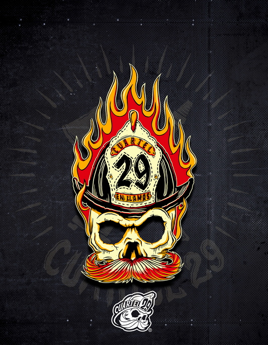 CUARTEL 29 - SALTY 29