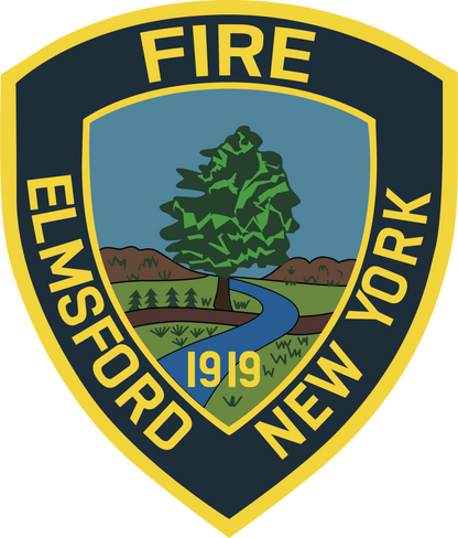 ELMSFORD FIRE DEPARTMENT - CHAMPION MESH GYM SHORTS