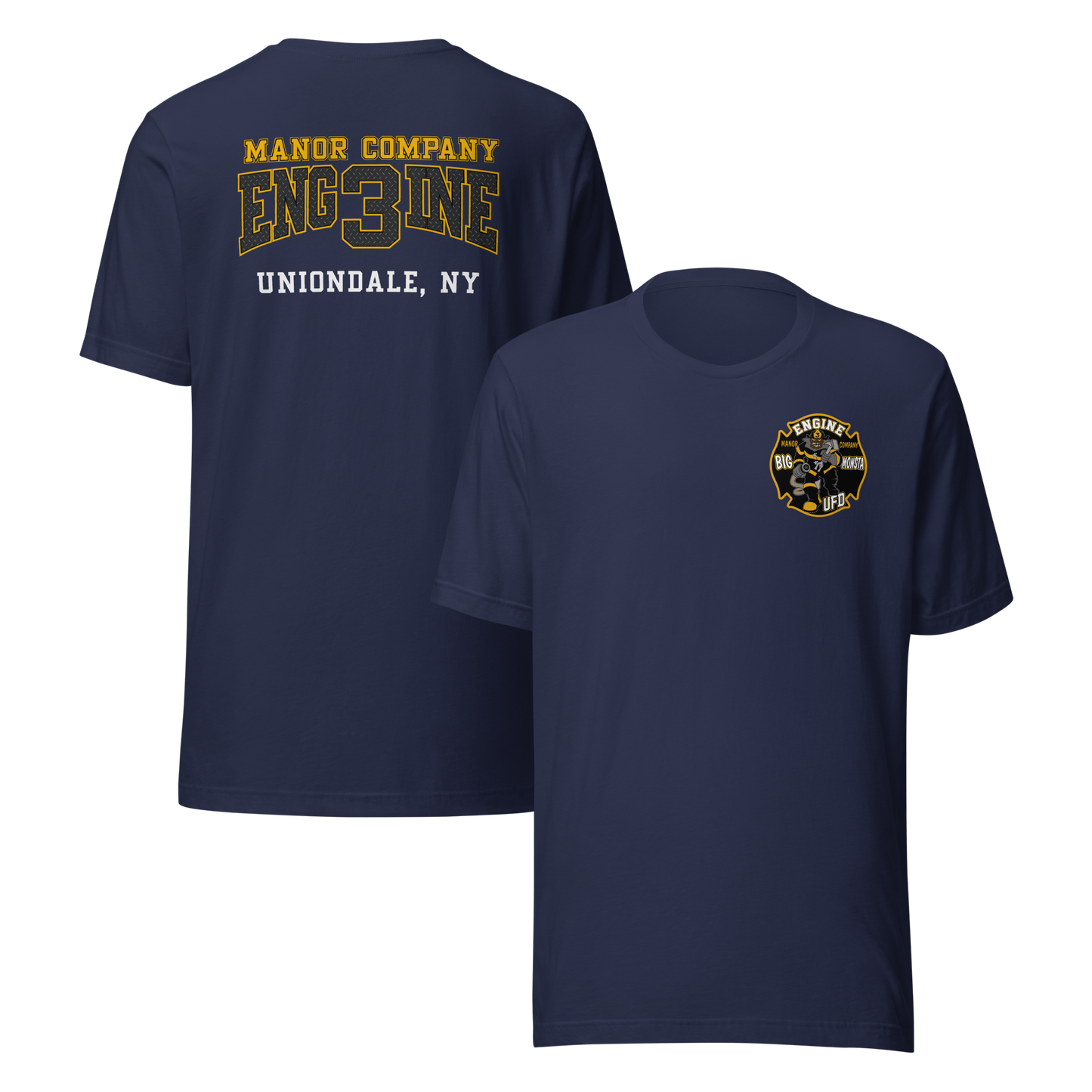 UFD - MANOR COMPANY - ENG3INE - COLLECTION