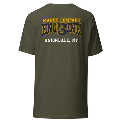 UFD - MANOR COMPANY - ENG3INE - COLLECTION