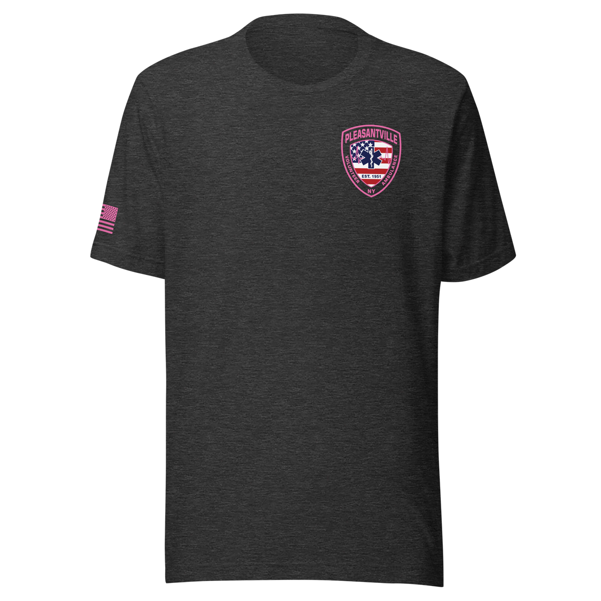 PLEASANTVILLE EMS - PINK COLLECTION #1