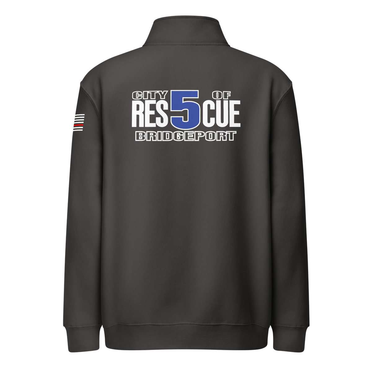 CITY OF BRIDGEPORT RESCUE 5 - WHITE COLLECTION