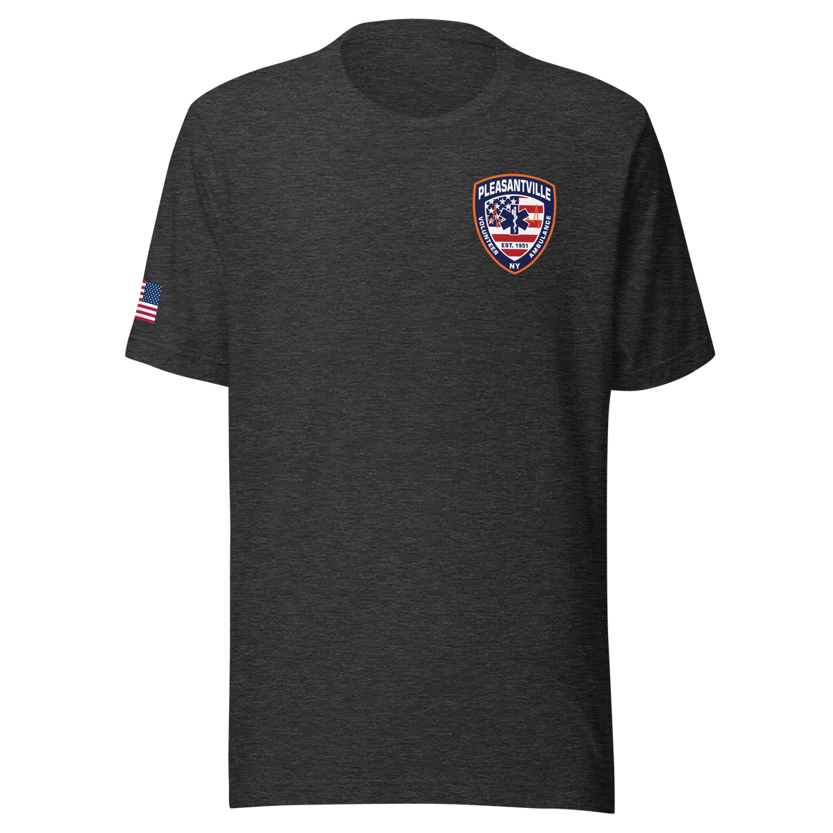 PLEASANTVILLE EMS - PATRIOTIC COLLECTION #1
