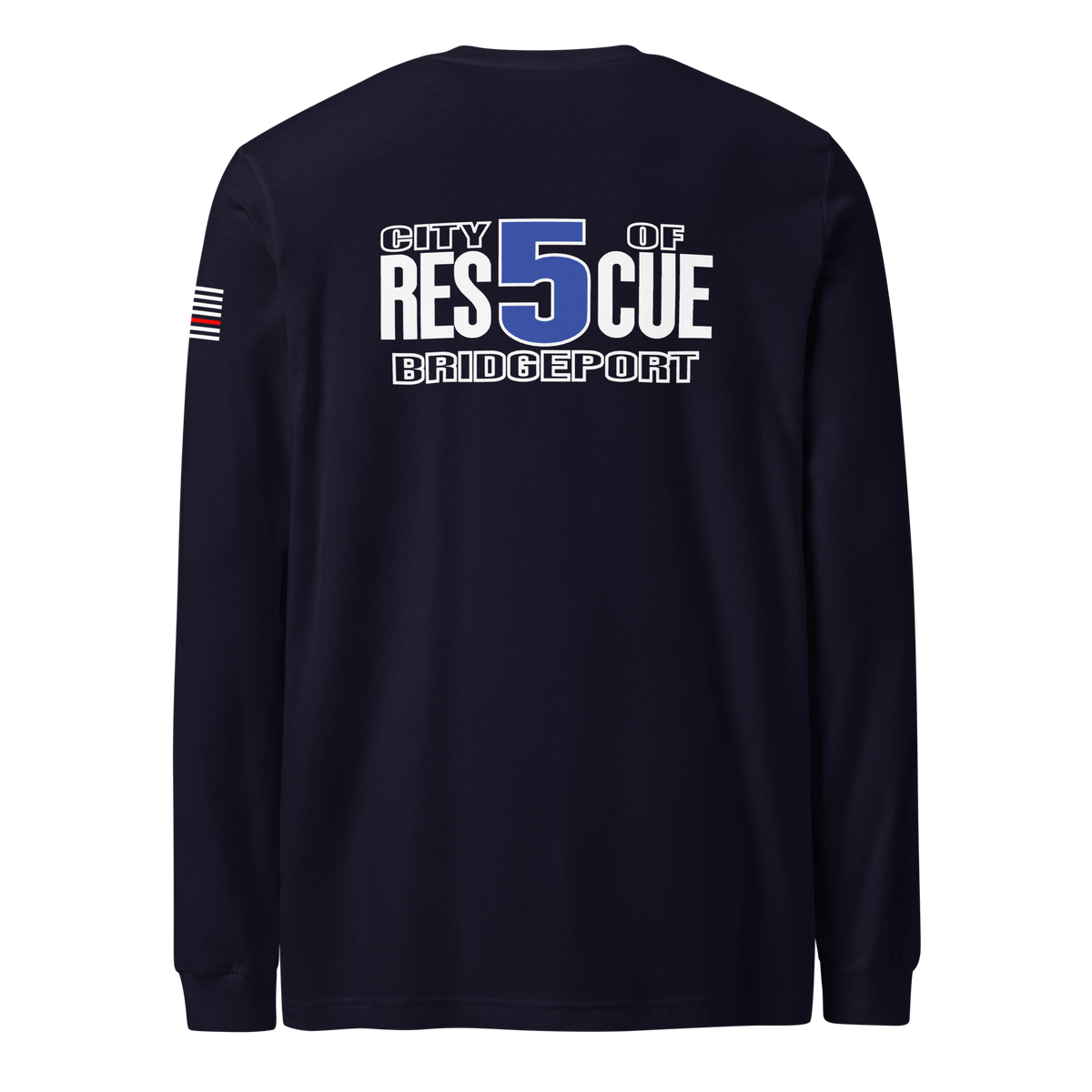 CITY OF BRIDGEPORT RESCUE 5 - WHITE COLLECTION