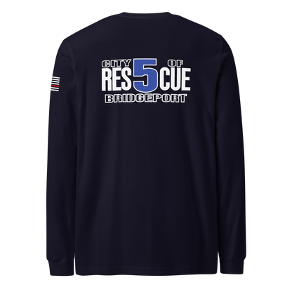 CITY OF BRIDGEPORT RESCUE 5 - WHITE COLLECTION