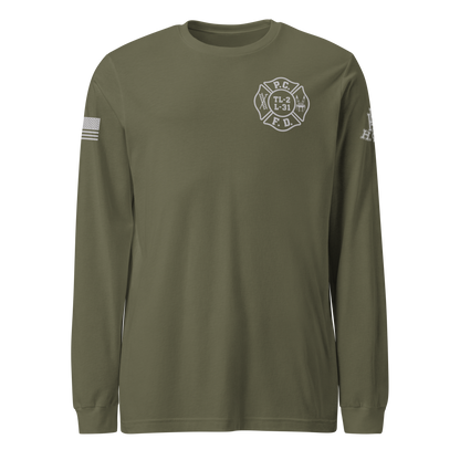 PCFD - LADDER CO. - GRAY COLLECTION