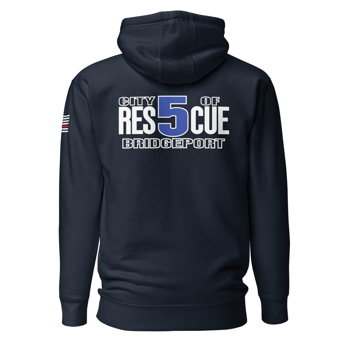 CITY OF BRIDGEPORT RESCUE 5 - WHITE COLLECTION