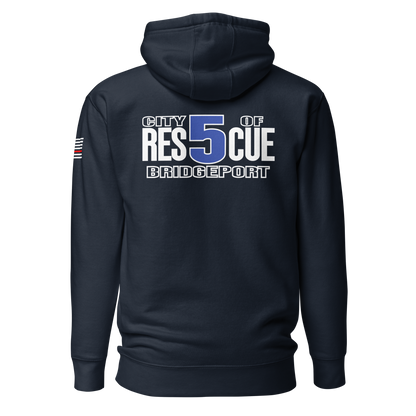 CITY OF BRIDGEPORT RESCUE 5 - WHITE COLLECTION