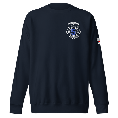 CITY OF BRIDGEPORT RESCUE 5 - WHITE COLLECTION