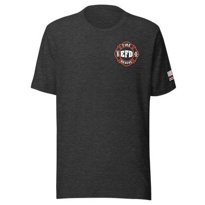 ELMSFORD FIRE DEPT - COLLECTION #1