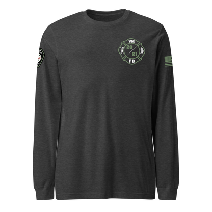 VMFD - HOOK & LADDER ( GREEN & WHITE) COLLECTION