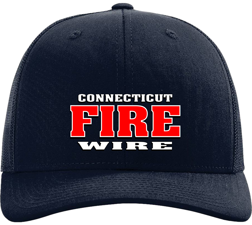 CONNECTICUT FIRE WIRE - COLLECTION #3