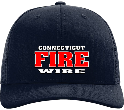 CONNECTICUT FIRE WIRE - COLLECTION #3
