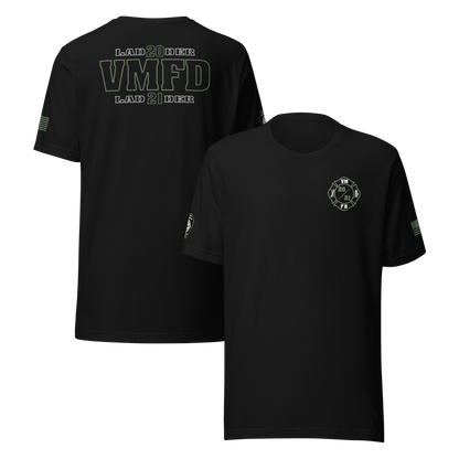 VMFD - HOOK & LADDER ( GREEN & WHITE) COLLECTION