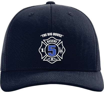 CITY OF BRIDGEPORT RESCUE 5 - WHITE COLLECTION