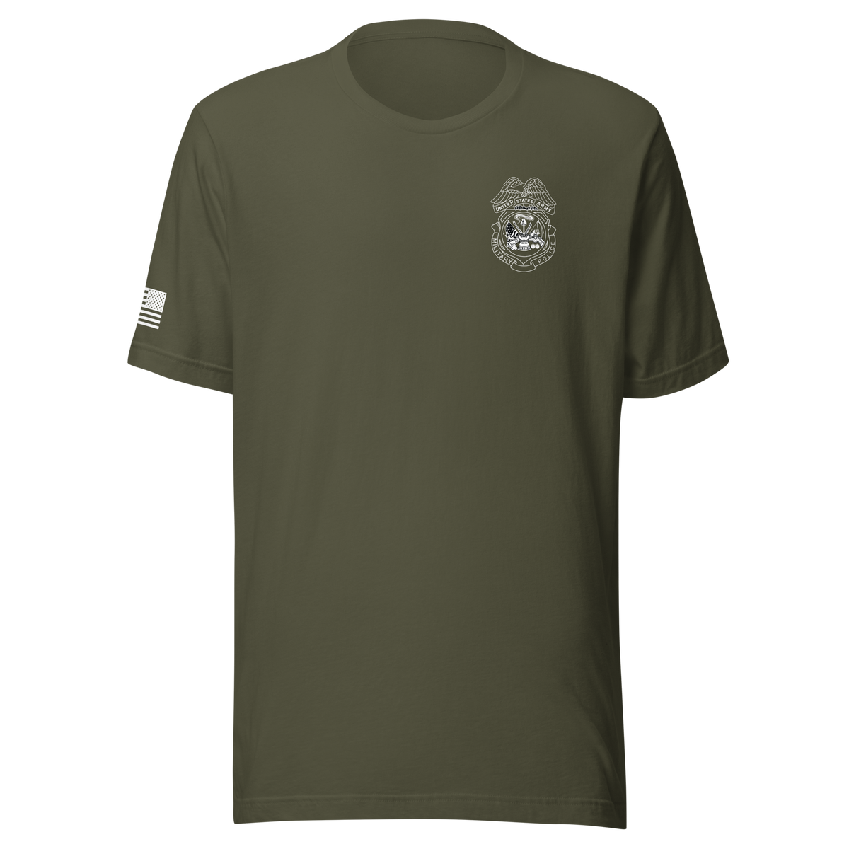 U.S. Army Military  Police - Kraken MP Badge #2