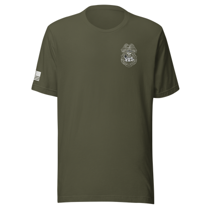 U.S. Army Military  Police - Kraken MP Badge #2
