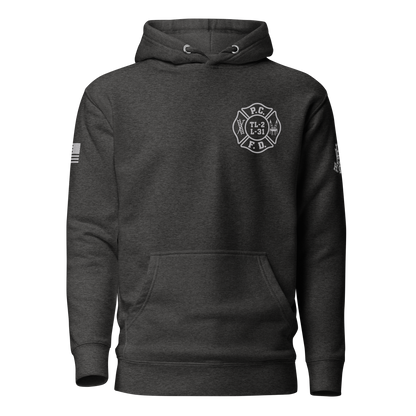 PCFD - LADDER CO. - GRAY COLLECTION