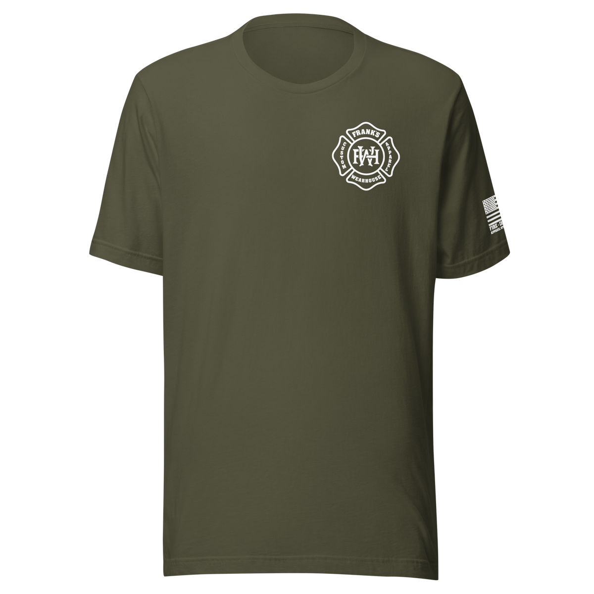 FRANKS WEARHOUSE  #1 COLLECTION