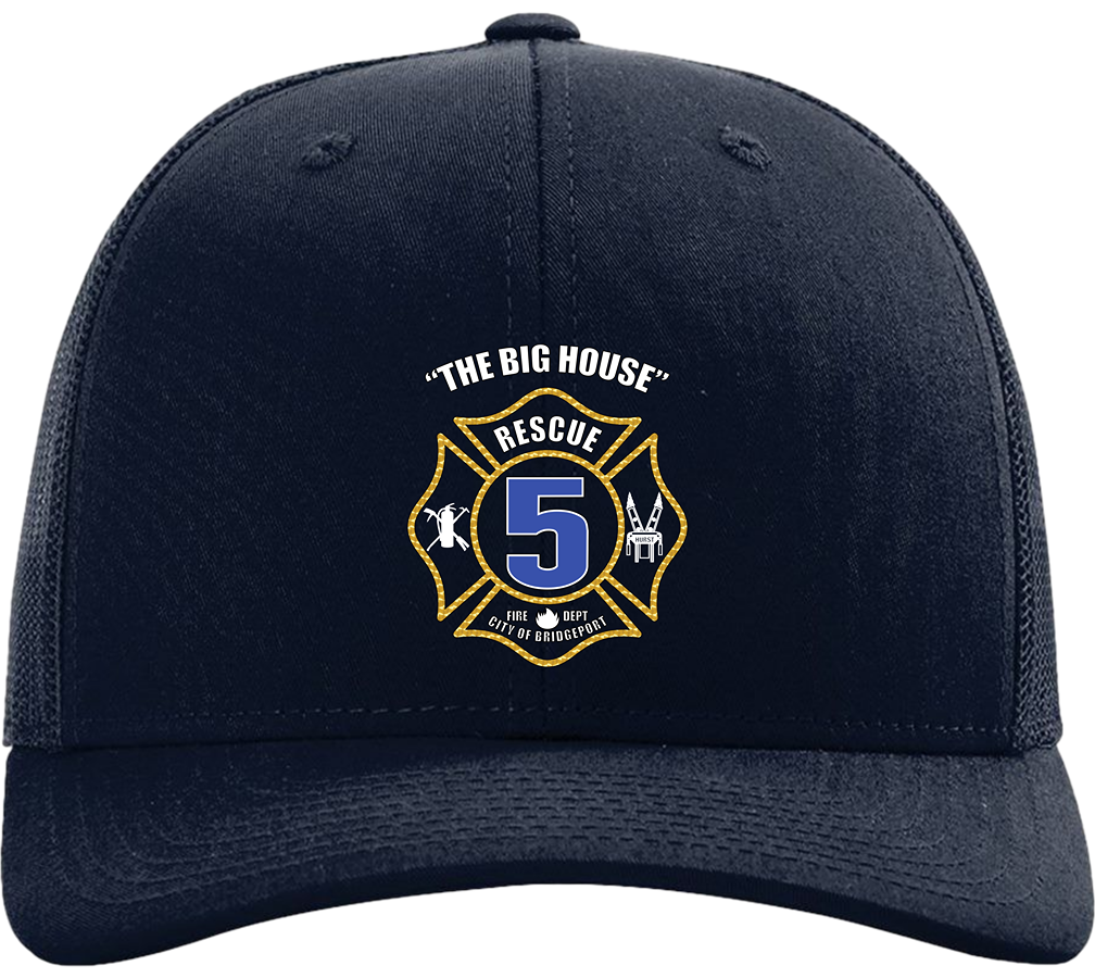 CITY OF BRIDGEPORT - RES5CUE #2 GOLD