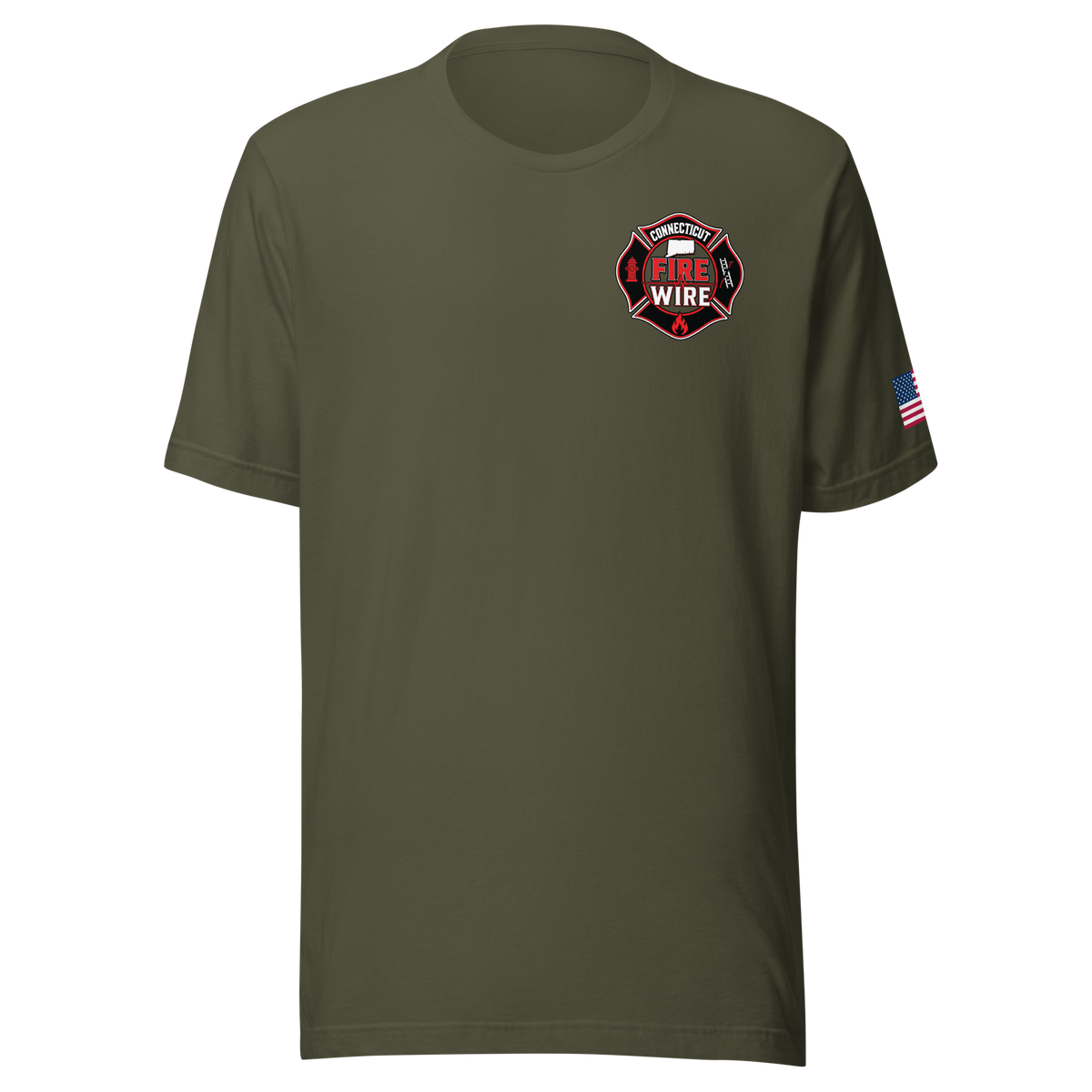 CONNECTICUT FIRE WIRE - COLLECTION #3