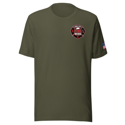 CONNECTICUT FIRE WIRE - COLLECTION #3